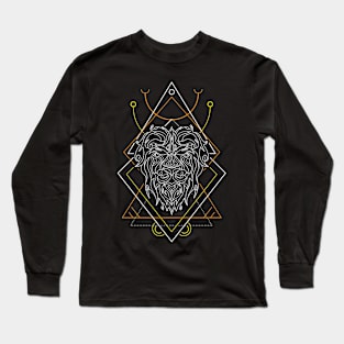 Zodiac Leo Long Sleeve T-Shirt